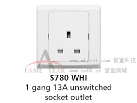 ӢMK S780 WHI 1λ13A