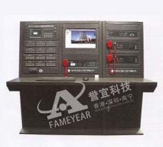 三江消防 JB-QTL-9000火灾报警控制器（立柜式/琴台式联动型）-泛海三江电子