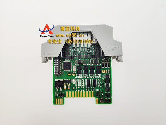 Consilium康士廉IO M70模块5100074-03A