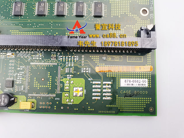 Tektronix 泰克878058200主板