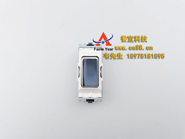 英国 MK开关K4881 PCO W 10A SP 1 单向开关