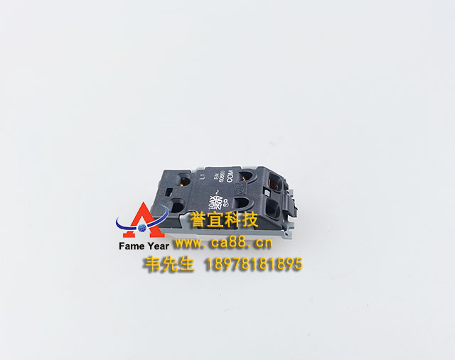 英国 MK开关K4881 PCO W 10A SP 1 单向开关