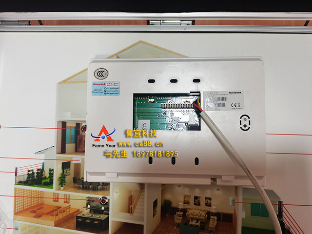 HONEYWELL霍尼韦尔6160可变文字键盘