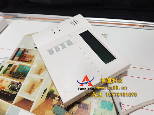HONEYWELL霍尼韦尔6160可变文字键盘