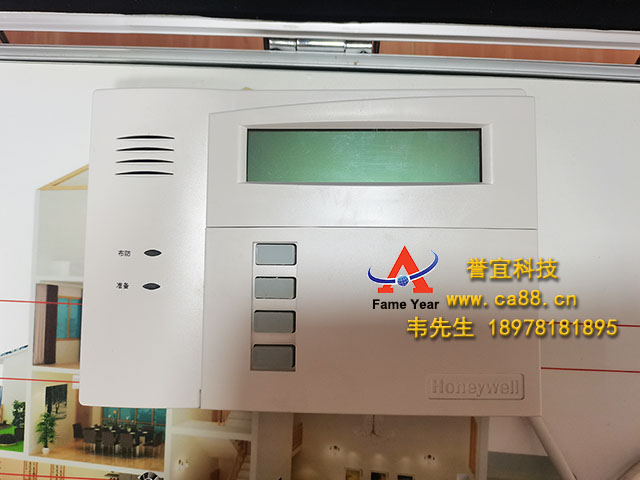 HONEYWELL霍尼韦尔6160可变文字键盘