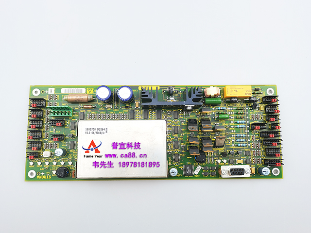 Sirona西诺德  D3264主板