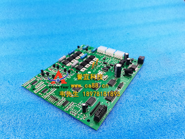 三江JB-QGL-9000火火报警控制器(联动型TB-ARM IO.HEX 回路卡