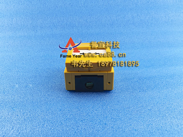 apollo阿波罗WCP1A-Y470SF-A071-01传统户外手动呼叫点55100-004